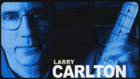 Larry Carlton