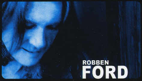 Robben Ford